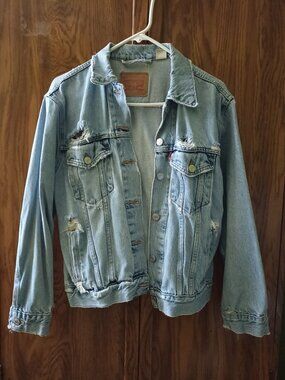 Levi's denim jacket